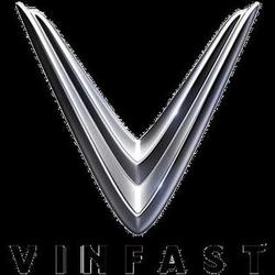 Logo de la marca Vinfast