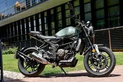 Billede af Voge 300AC 2021 motorcyklen