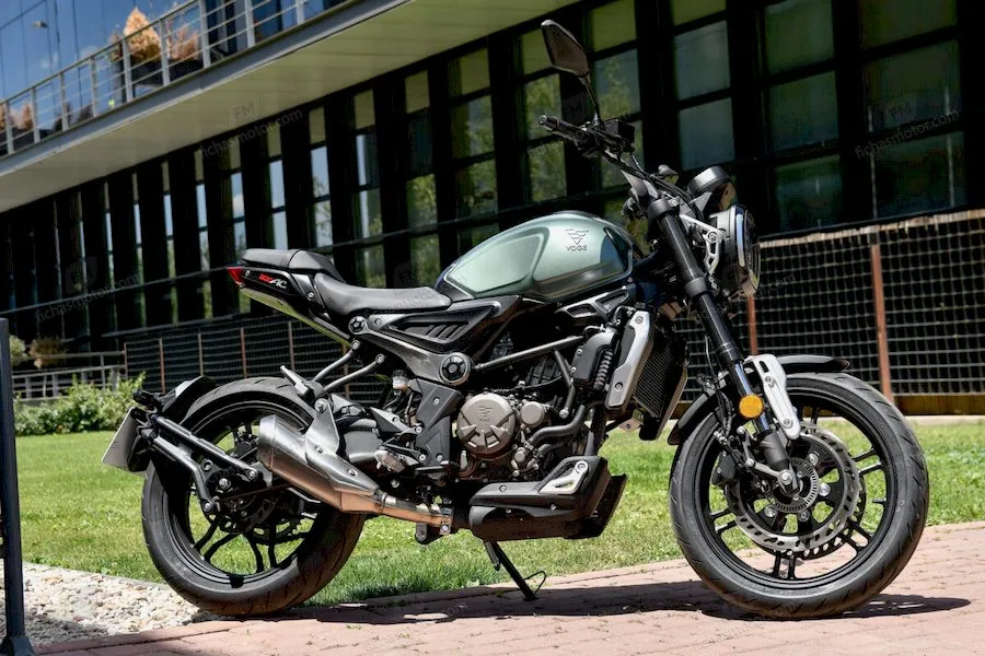 Zdjęcie motocykla Voge 300AC roku 2021