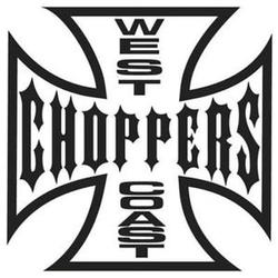 Logo de la marca West Coast Choppers