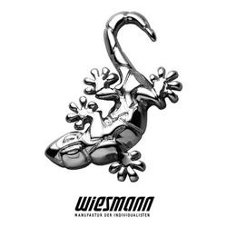 Logo de la marca Wiesmann