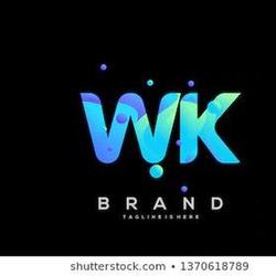 Logo de la marca WK