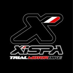 Logo de la marca Xispa