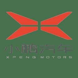 Logo de la marca XPENG