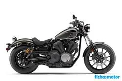 Изображение мотоцикла Yamaha bolt r-spec 2018