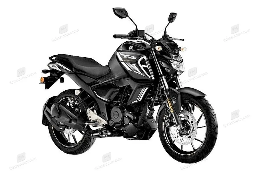 Image de la moto Yamaha Byson FI de l'année 2021