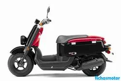 Afbeelding van de Yamaha c3 2008-motorfiets