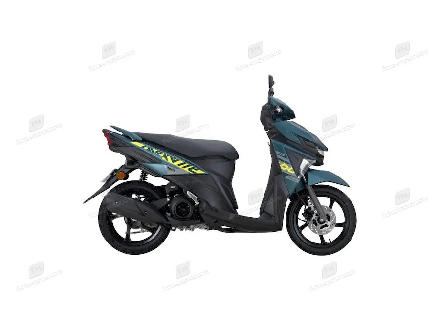 Gambar motor Yamaha ECO Avantiz tahun 2020