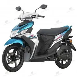 Yamaha ECO Solariz 2020 摩托车的图像