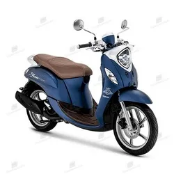 Image de la moto Yamaha Fino 125 Blue Core - Grande 2021