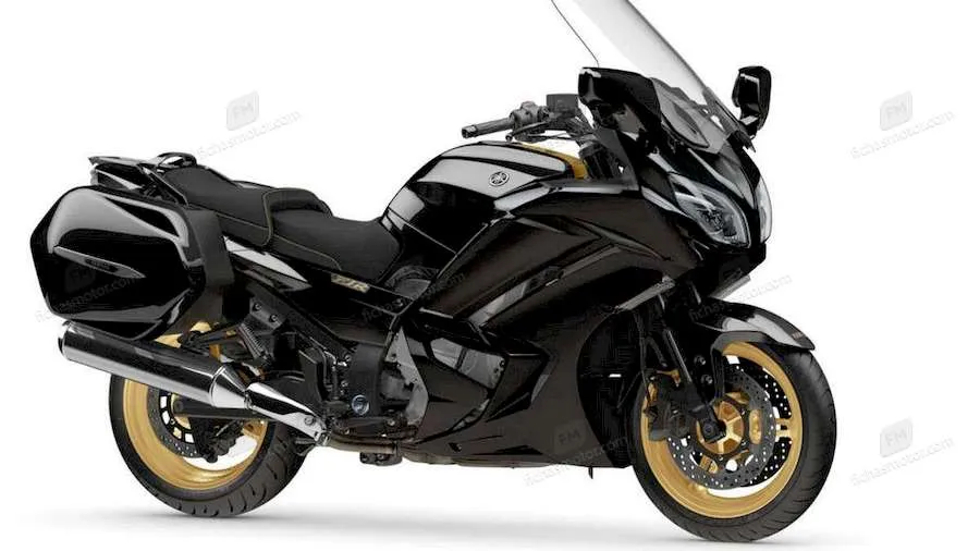 Zdjęcie motocykla Yamaha FJR1300ES roku 2021