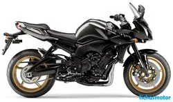 Image de la moto Yamaha fz1 2010