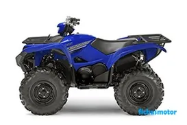 Bild des Yamaha grizzly eps-Motorrads des Jahres 2018