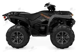 Image of the Yamaha Grizzly EPS XT-R 2022 motorcycle