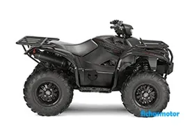 Gambar motor Yamaha kodiak 700 eps se tahun 2018