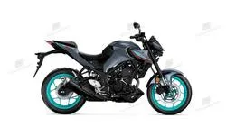 Gambar sepeda motor Yamaha MT-03 2022