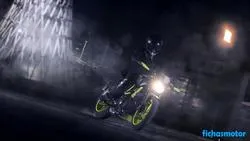 Bild des Motorrads Yamaha mt-07 moto cage 2017