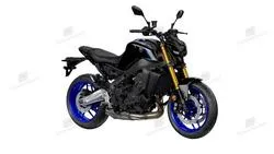 Gambar sepeda motor Yamaha MT-09 SP 2021