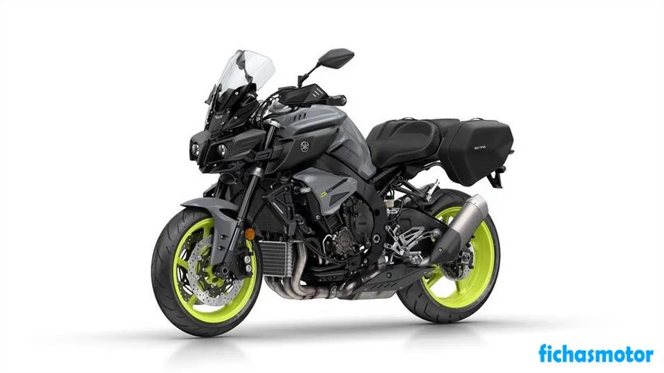 Immagine della moto Yamaha MT-10 Tourer Edition dell'anno 2019