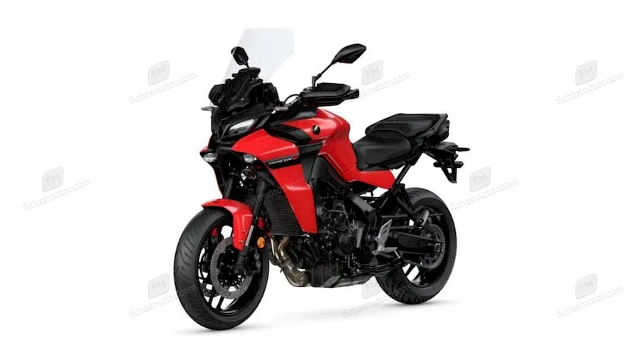 Obrázek motocyklu Yamaha MT09TR roku 2021