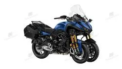 Gambar sepeda motor Yamaha Niken GT 2021