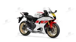 Bild des Motorrads Yamaha R7 2022