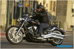 Изображение мотоцикла Yamaha raider s 2009