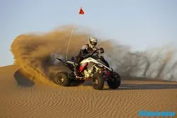 Bild des Motorrads Yamaha raptor 700r se 2010