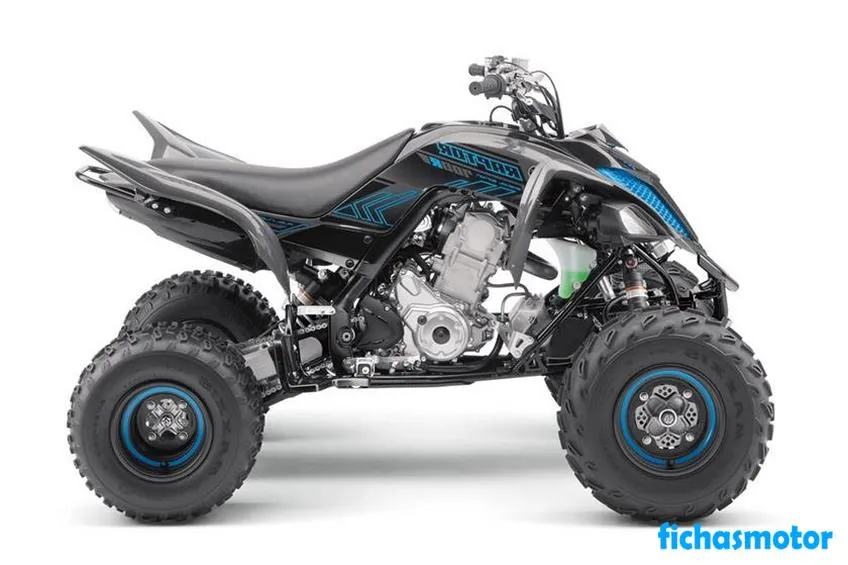 Obrázek motocyklu Yamaha Raptor 700R SE roku 2019