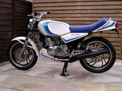 Image of the Yamaha rd 350 (reduced effect) 1986 motorcycle