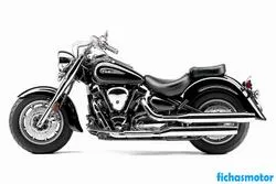 Image de la moto Yamaha road star s 2012