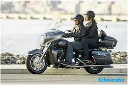 Изображение на мотоциклет Yamaha royal star venture 2008