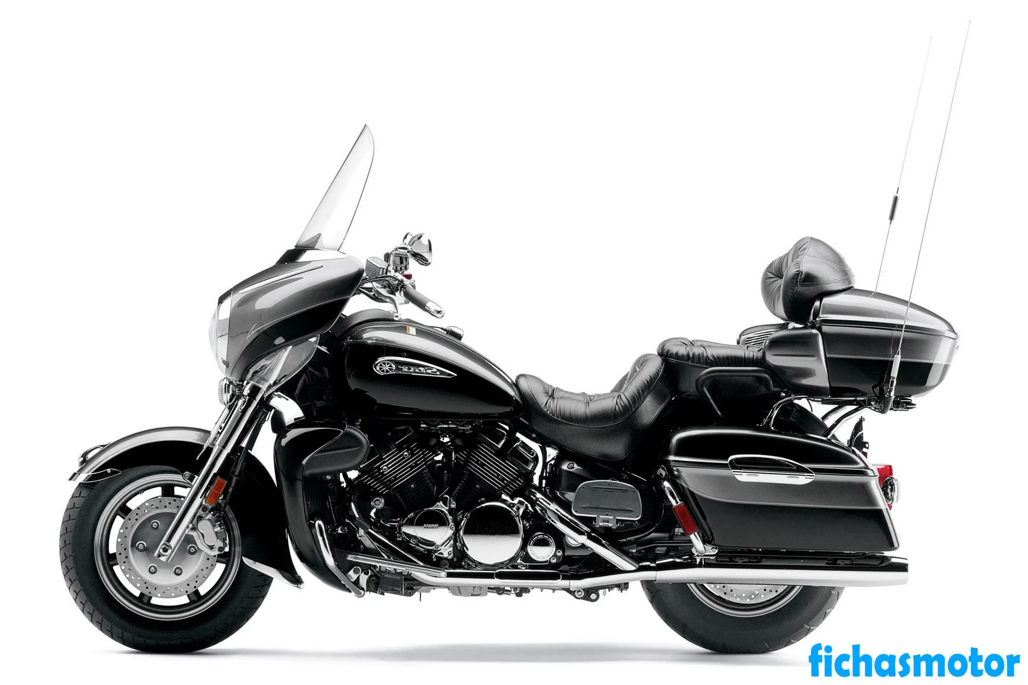 Изображение мотоцикла Yamaha royal star venture s 2013 года выпуска