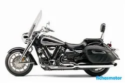 Bild des Motorrads Yamaha stratoliner s 2007