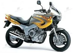 Bild des Motorrads Yamaha tdm 850 1996