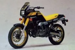 Gambar sepeda motor Yamaha tdr 250 1989