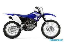 Imagem da motocicleta Yamaha TT-R230 2020