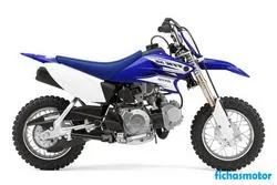 Imaginea motocicletei Yamaha TT-R50E 2020