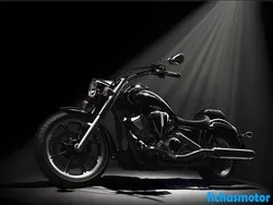 Image of the Yamaha v star 950 2009 motorcycle