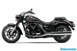 Изображение мотоцикла Yamaha v star 950 2013