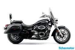 Bild des Motorrads Yamaha v star 950 tourer 2012