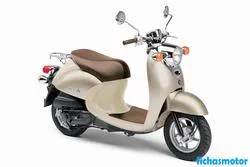 Yamaha vino Classic 2007 摩托车的图像