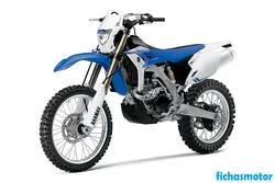 Gambar sepeda motor Yamaha wr450f 2013