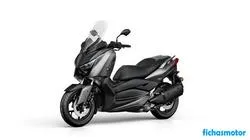 Zdjęcie motocykla Yamaha X-MAX 300 2019