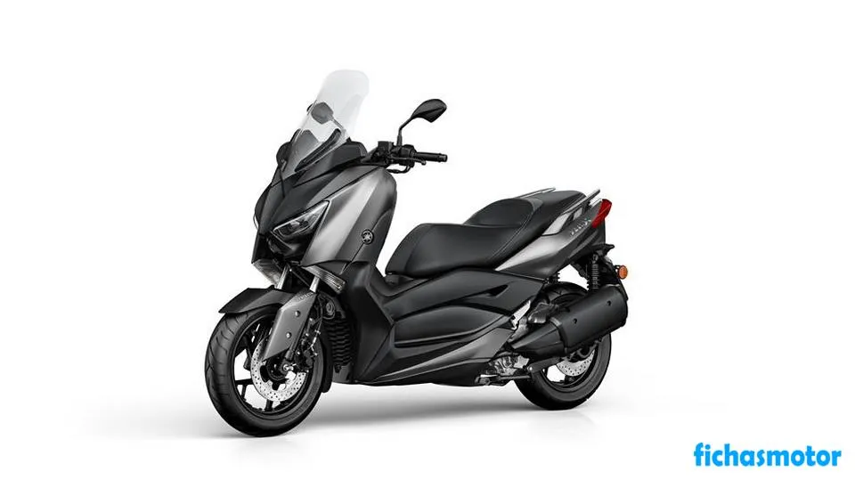 Gambar motor Yamaha X-MAX 300 tahun 2020