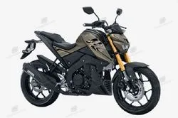 Gambar sepeda motor Yamaha Xabre 2021