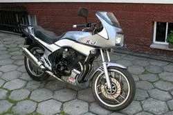 Image of the Yamaha xj 600 (reduced effect) 1991 motorcycle