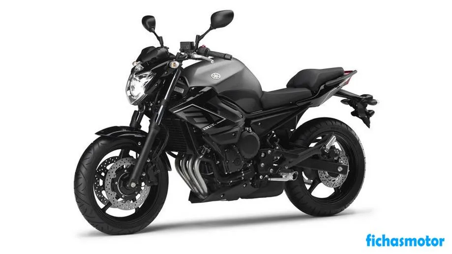 Bild des Yamaha xj6 sp-Motorrads des Jahres 2013