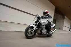 Изображение на мотоциклет Yamaha xjr1300 2008