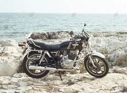 Bild des Motorrads Yamaha xs 400 se 1983